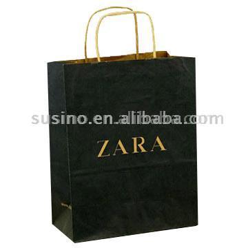  Kraft Paper Bag ( Kraft Paper Bag)