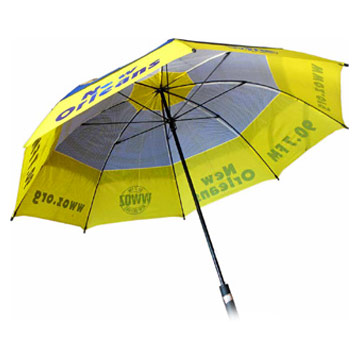  Golf Umbrella (Parapluie de golf)