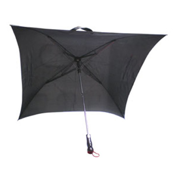  Square 2-Fold Umbrella (Square 2-Fold Umbrella)