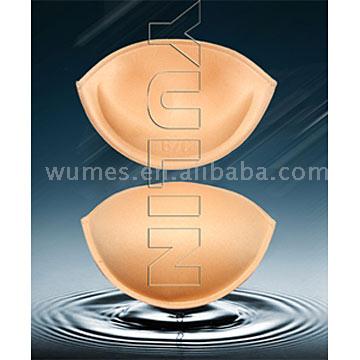  Nude Oil Bra Push Up Pads (Ню Push Up Bra Pads)