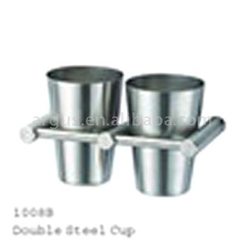  Stainless Steel Brush Cup (Brosse en acier inoxydable de la Coupe)