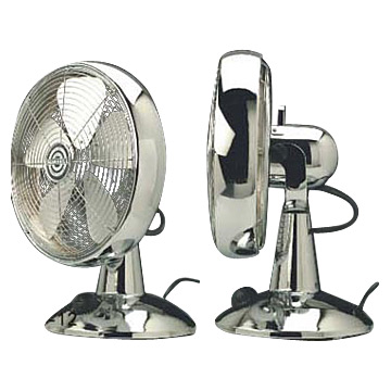  Modern Desk Fan (Modern Ventilateur)