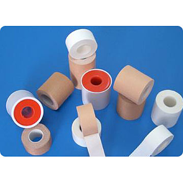  Zinc Oxide Adhesive Plaster (Zinkoxid Heftpflaster)