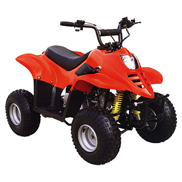  ATV (QUAD) (ATV (quad))