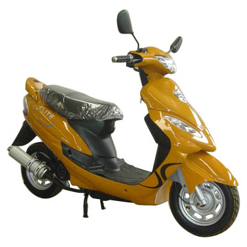  50cc Motor Scooter (Motor Scooter 50cc)