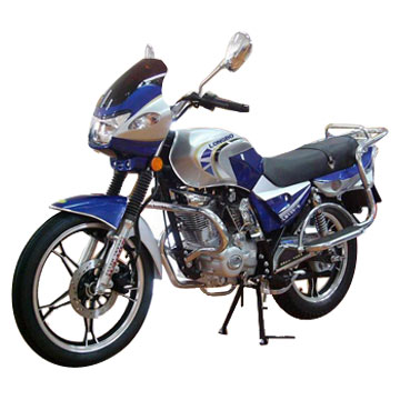  125cc Motorcycle (Moto 125cc)