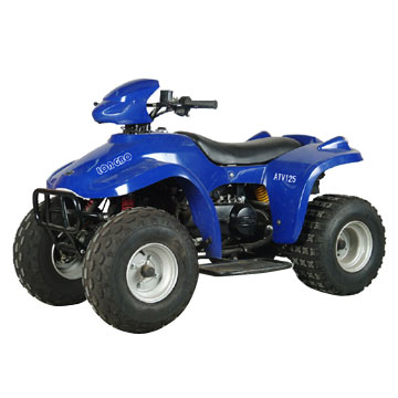  125cc ATV (125cc ATV)