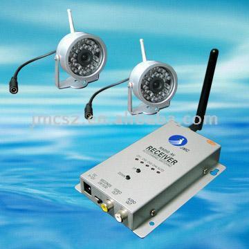  2.4G Wireless Cameras ( 2.4G Wireless Cameras)