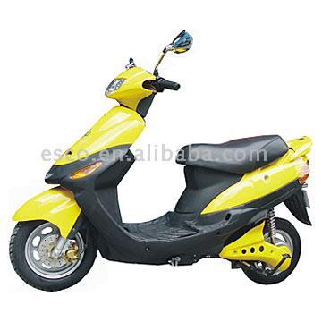  EEC Electric Motorcycle (ЕЭС Электрический мотоцикл)