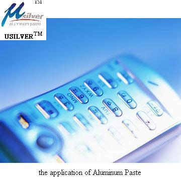  Aluminum Paste (Hi-Whiteness Series) (Алюминиевая вставка (Привет Белизна-серия))