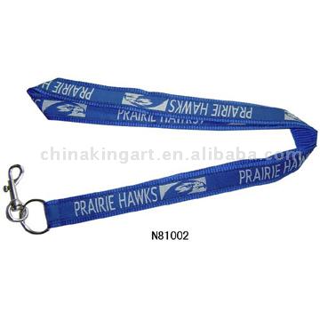 Computer Jacquard Lanyard (Computer Jacquard Lanyard)