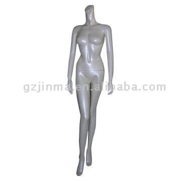  Whole Body Female Mannequin (Всего орган женский манекен)