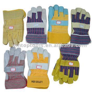  Safety Work Gloves (Sécurité Gants de travail)