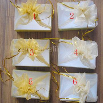  Gift Bags (Подарочные пакеты)