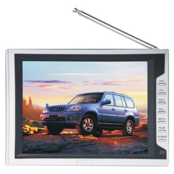  8.4" DVB-T LCD TV ( 8.4" DVB-T LCD TV)