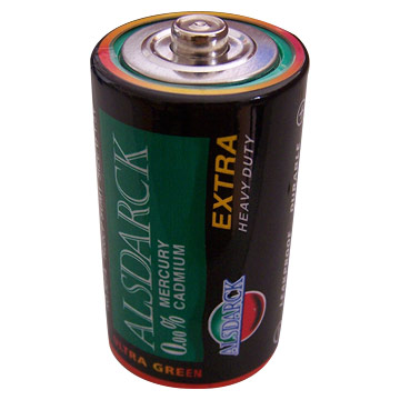  PVC Dry Battery (ПВХ Сухие Аккумулятор)