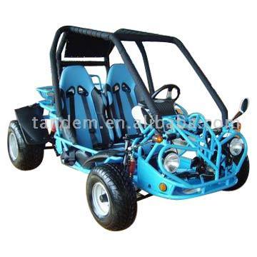  150cc CVT Go Cart (150cc CVT Go Cart)