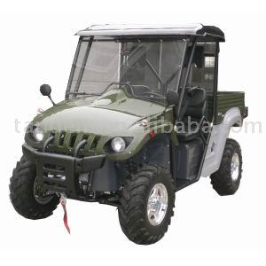  New Style 650cc Utility Vehicle (EPA Approved) ( New Style 650cc Utility Vehicle (EPA Approved))