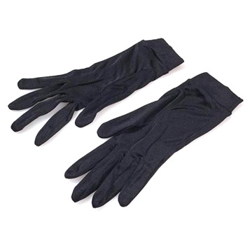  Silk Glove (Gants de soie)