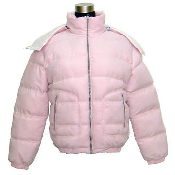 Padding Jacket (Padding Jacket)