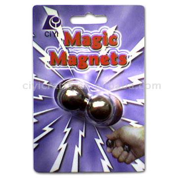  Singing Sphere Magnets ( Singing Sphere Magnets)