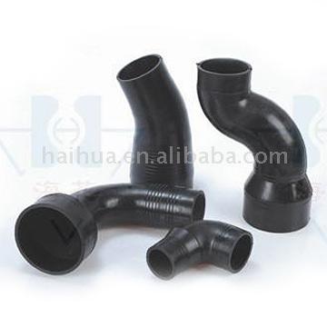  Inlet Reducing Rubber Elbows (Inlet Réduire caoutchouc Coudes)