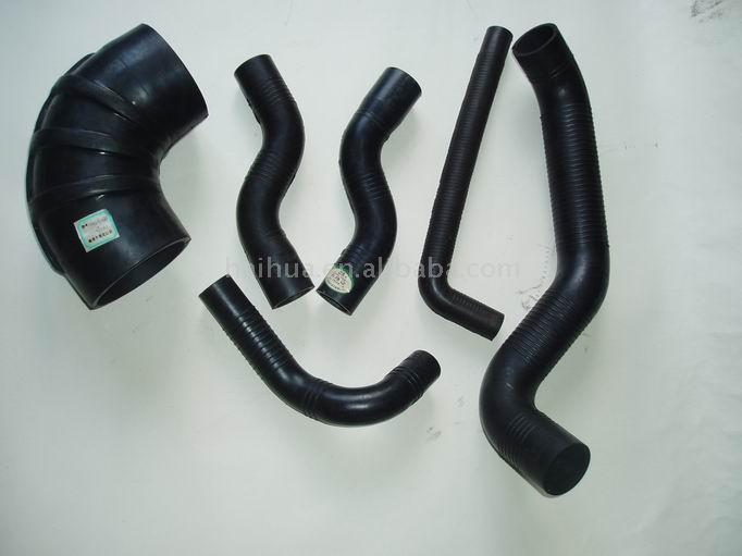  Moulded Rubber Hoses (Литые резиновые шланги)