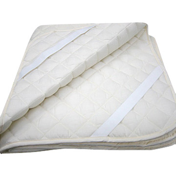  Polyester Filled Mattress Pad