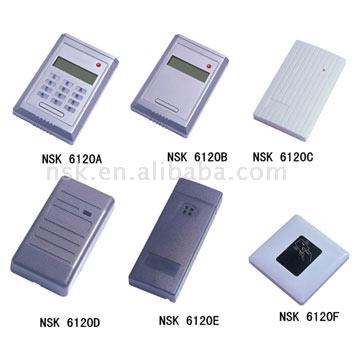  Mifare Card Readers (Lecteurs de cartes Mifare)