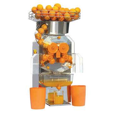 Automatische Orange Entsafter (8000XB) (Automatische Orange Entsafter (8000XB))