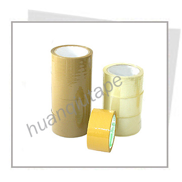  BOPP Tape (Brown, Transparent)