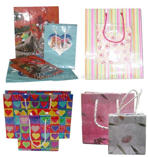  Gift Bag (Подарочная сумка)