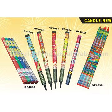  Firework Candles ( Firework Candles)