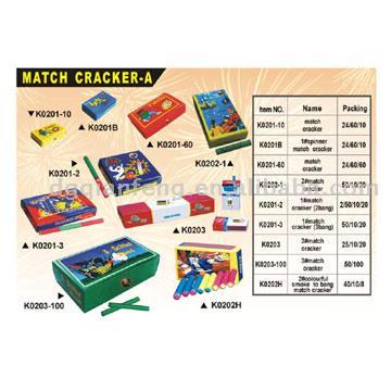  Match Cracker ( Match Cracker)