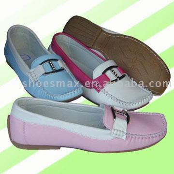  Moccasin Shoes (Moccasin Shoes)