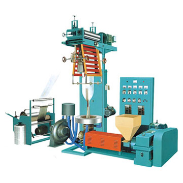 Lifting Film Blowing Machine Set (Lifting Film Blowing Machine Set)