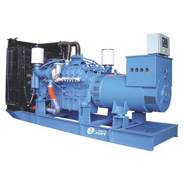  Diesel Generator Set (Diesel Generator Set)