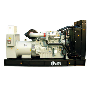  Diesel Generator Set (Diesel Generator Set)