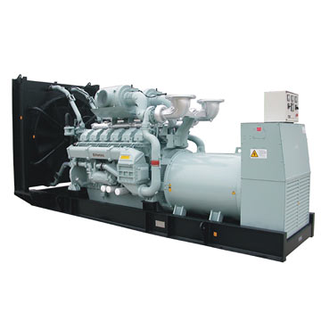 Diesel Generator Set (Diesel Generator Set)