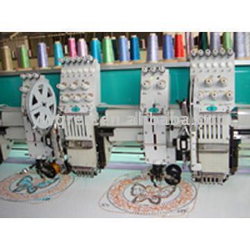  Coiling Embroidery Machine (Zigzagging Machine) ( Coiling Embroidery Machine (Zigzagging Machine))