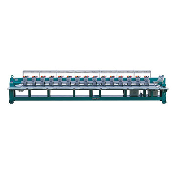  Sequin Embroidery Machine ( Sequin Embroidery Machine)