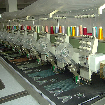  Sequin Embroidery Machine ( Sequin Embroidery Machine)