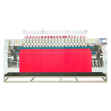  Quilting Embroidery Machine ( Quilting Embroidery Machine)