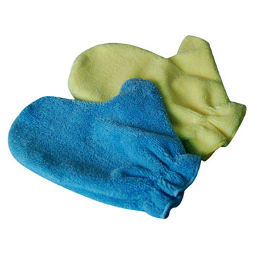  Microfiber Clean Glove (Microfiber Чистота Glove)