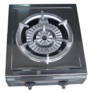  Big Square Gas Stove (New Product) (Большие площади Газовая плита (новый продукт))