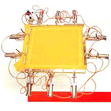  Pneumatically-Driven Net Puller JB-300 (Пневматическая-Driven Чистая Puller JB-300)