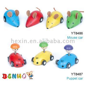  Celerity Mouse, Celerity Car (Celerity souris, la rapidité de voitures)