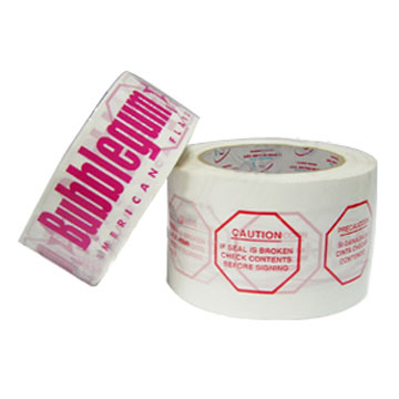 BOPP Printed Tape (BOPP Printed Tape)