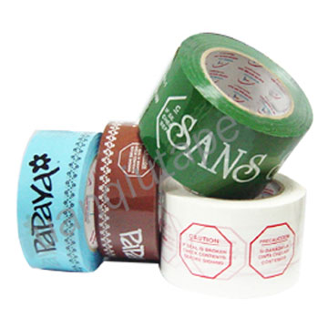  BOPP Printed Tape