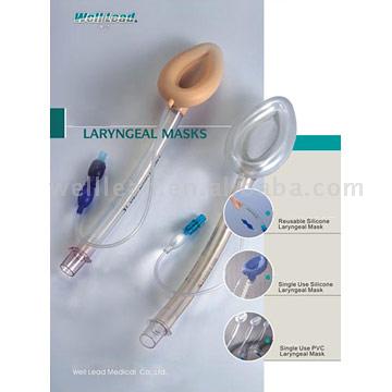  Laryngeal Masks (Masques laryngés)